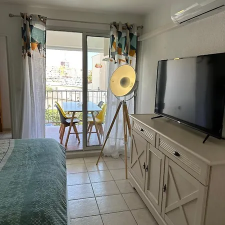 Apartament Vue Sur Le Port Agde