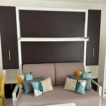 Apartament Vue Sur Le Port