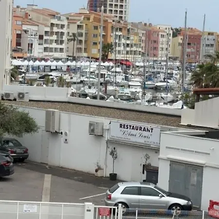 アパート Vue Sur Le Port *